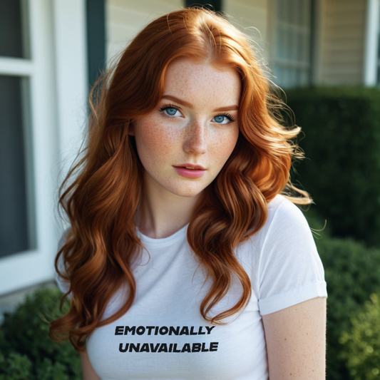 Emotionally Unavailable T-Shirt