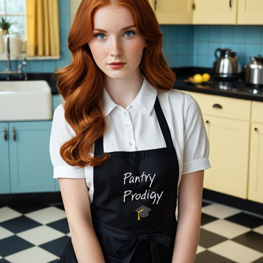 Pantry Prodigy Organic cotton apron