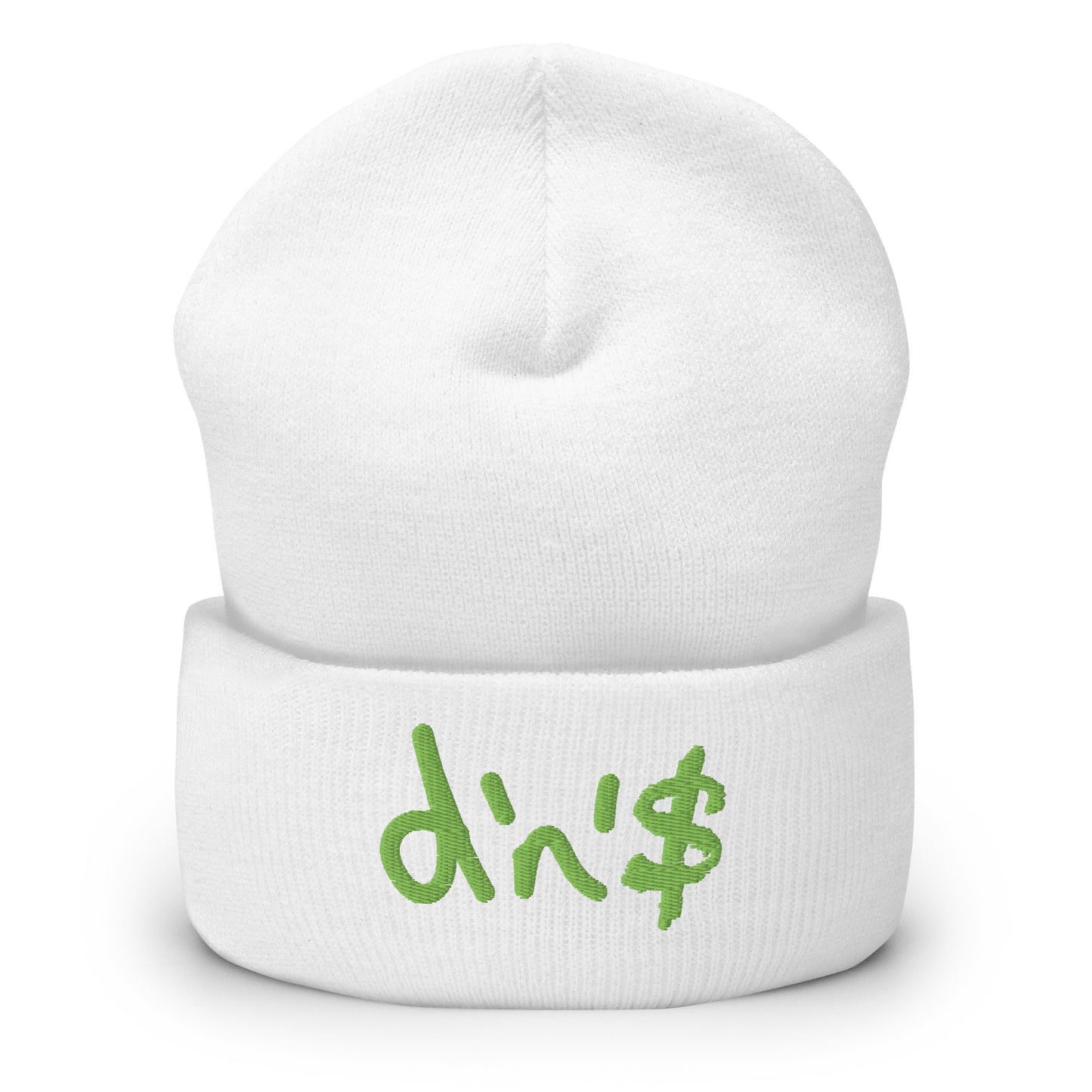 dn$ Cuffed Beanie