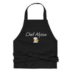 Chef Alyssa Organic cotton apron