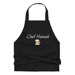 Chef Hannah Organic cotton apron