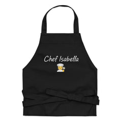 Chef Isabella Organic cotton apron