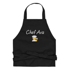 Chef Ava Organic cotton apron