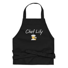 Chef Lily Organic cotton apron