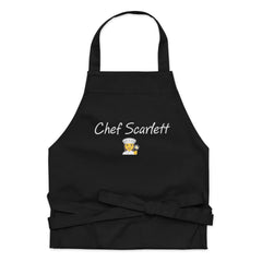 Chef Scarlett Organic cotton apron